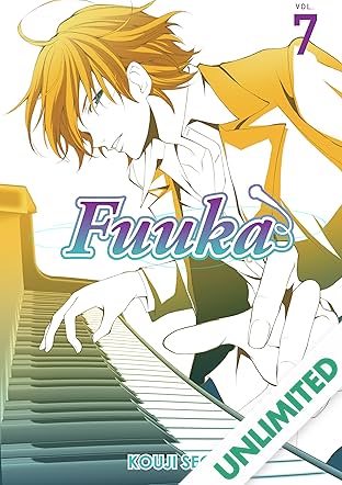 Fuuka Vol. 7